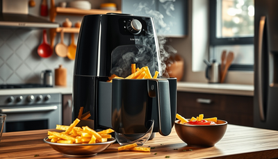 Tefal FF1608 Simply One Elektrische Fritteuse Test
