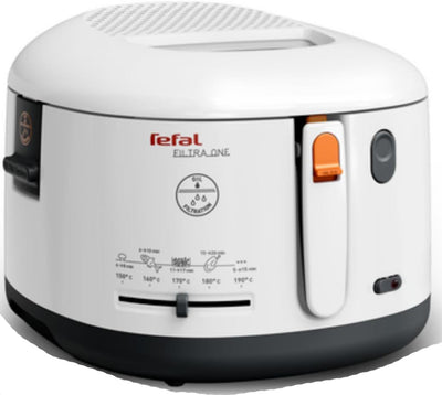 Tefal FF1631 Filtra One Test