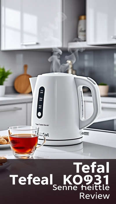 Tefal KO6931 Sense Wasserkocher Test