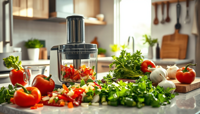 Tefal La Moulinette DPA130 Test