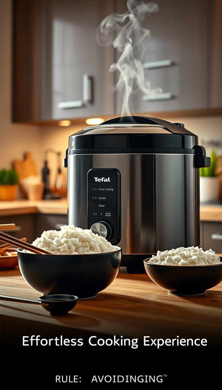 Tefal New Classic Reiskocher RK1038 Test