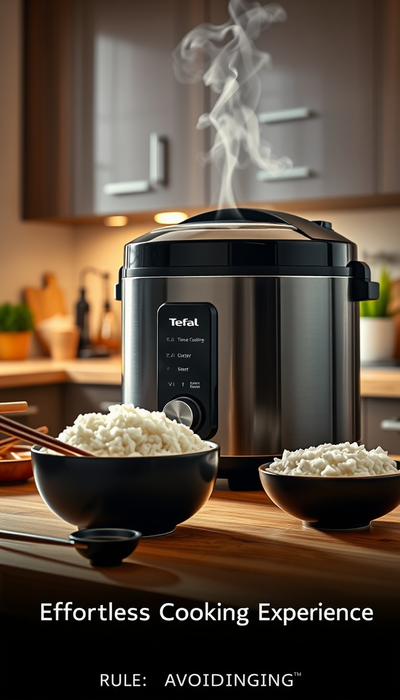 Tefal New Classic Reiskocher RK1038 Test