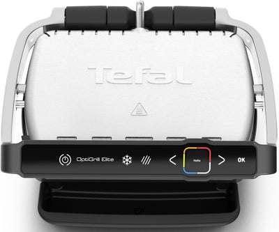 Tefal OptiGrill Elite GC750D16 Test
