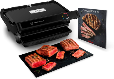 Tefal OptiGrill Elite XL GC760812 Test