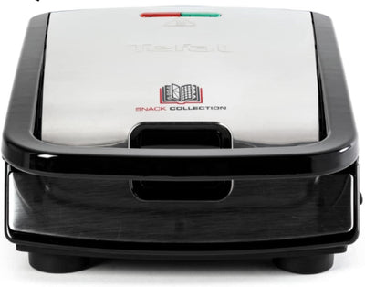 Tefal SW852D Snack Collection Test