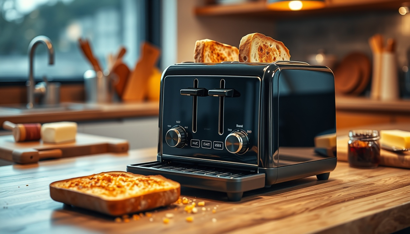 Tefal Toaster mit 2 Schlitzen TT533811 Test
