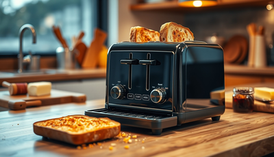 Tefal Toaster mit 2 Schlitzen TT533811 Test