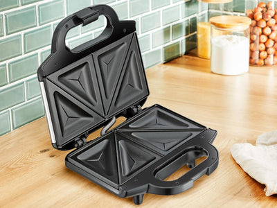 Tefal Ultracompact SM1552 Test