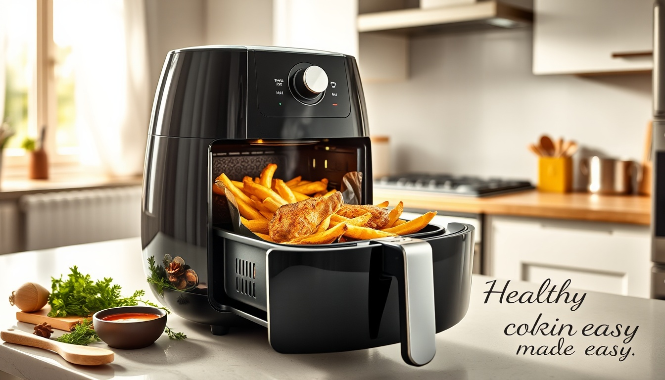 Tefal YV9708 ActiFry Genius XL 2in1 Heißluftfritteuse Test