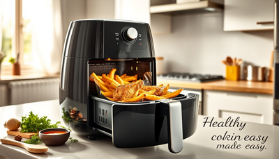 Tefal YV9708 ActiFry Genius XL 2in1 Heißluftfritteuse Test