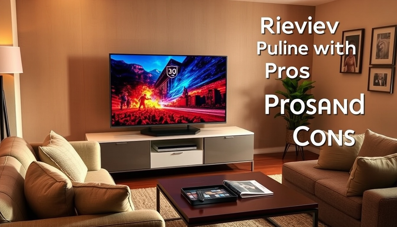 Telefunken D43U551X1CWI 43 Zoll Smart TV