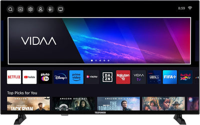 Telefunken QU65VP750S im Test