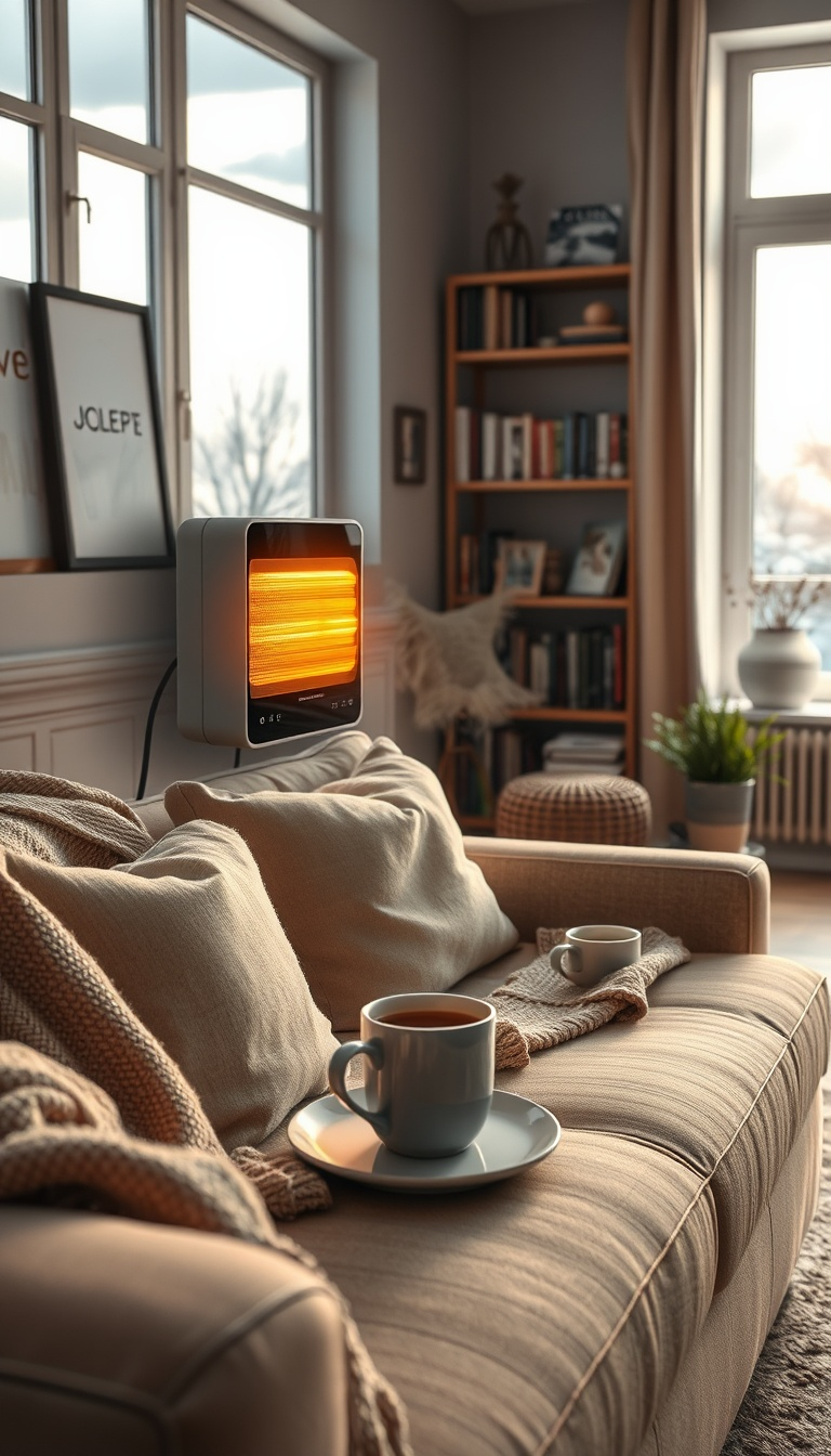 Telefunken TKWH 2000 Wandheizlüfter Test