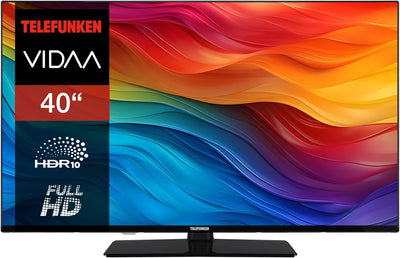 Telefunken XF40VP750M im Test