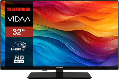 Telefunken XH32VP750M im Test