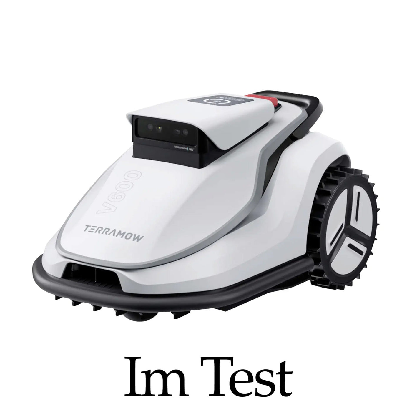 Mahroboter Ohne Kabel Test