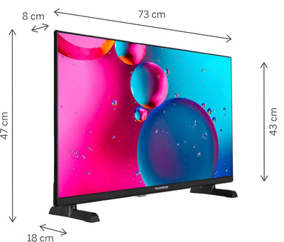 Thomson 32HF2S34 im Test