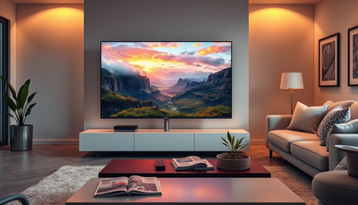 Thomson 55 Zoll QLED Fernseher Smart Android TV 55QA2S13-2023 Test