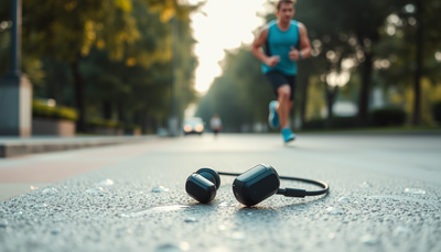 Tical Bluetooth  Kopfhörer Sport Kabellos IPX7 Wasserdicht