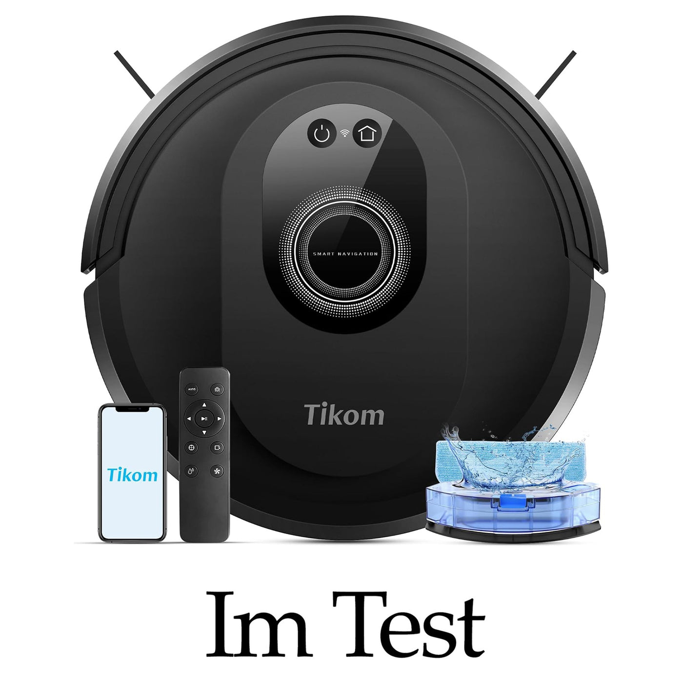 Tikom G8000 Max Test