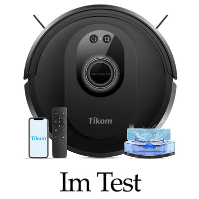 Tikom G8000 Max Test