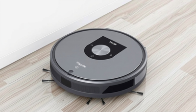 Tikom L9000 Saugroboter Test