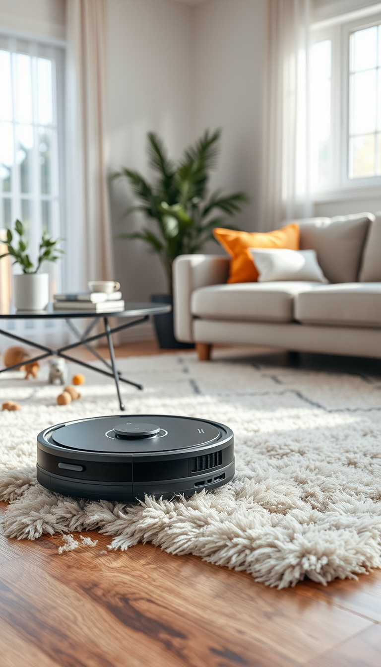 Tikom Saugroboter mit Wischfunktion Test