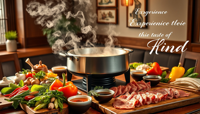 TomYang Hot Pot Der Original Thai Grill Test