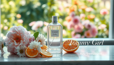 Tommy Hilfiger Tommy Girl Eau de Toilette 100 ml Test