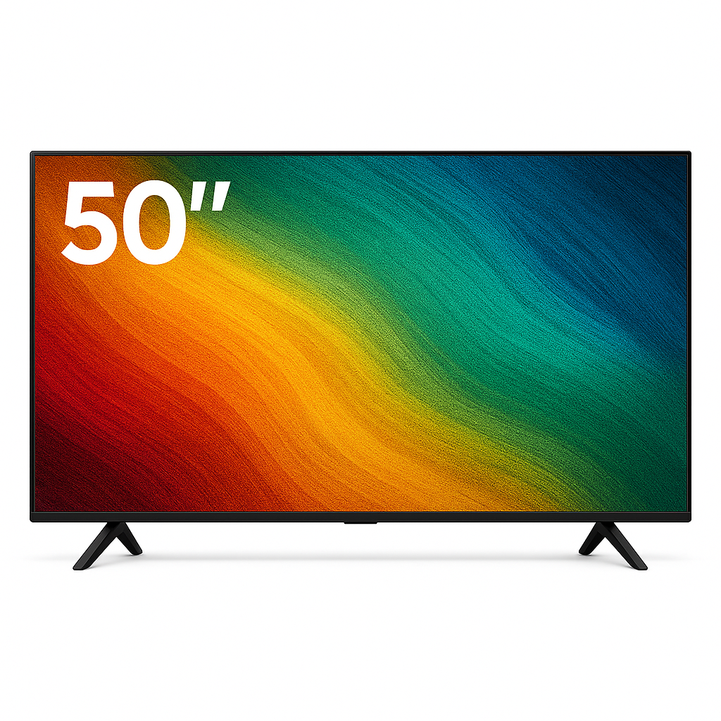 Die 10 besten 50 Zoll Fernseher im Ranking 10/2025