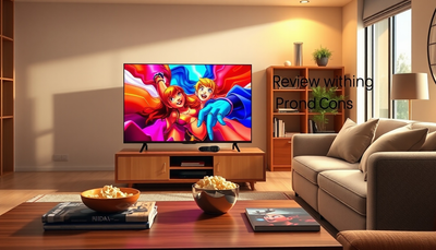 Toshiba 32LV3E63DAZ im Test