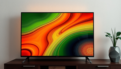 Toshiba 40 Zoll 40LF3F63DAZ Test