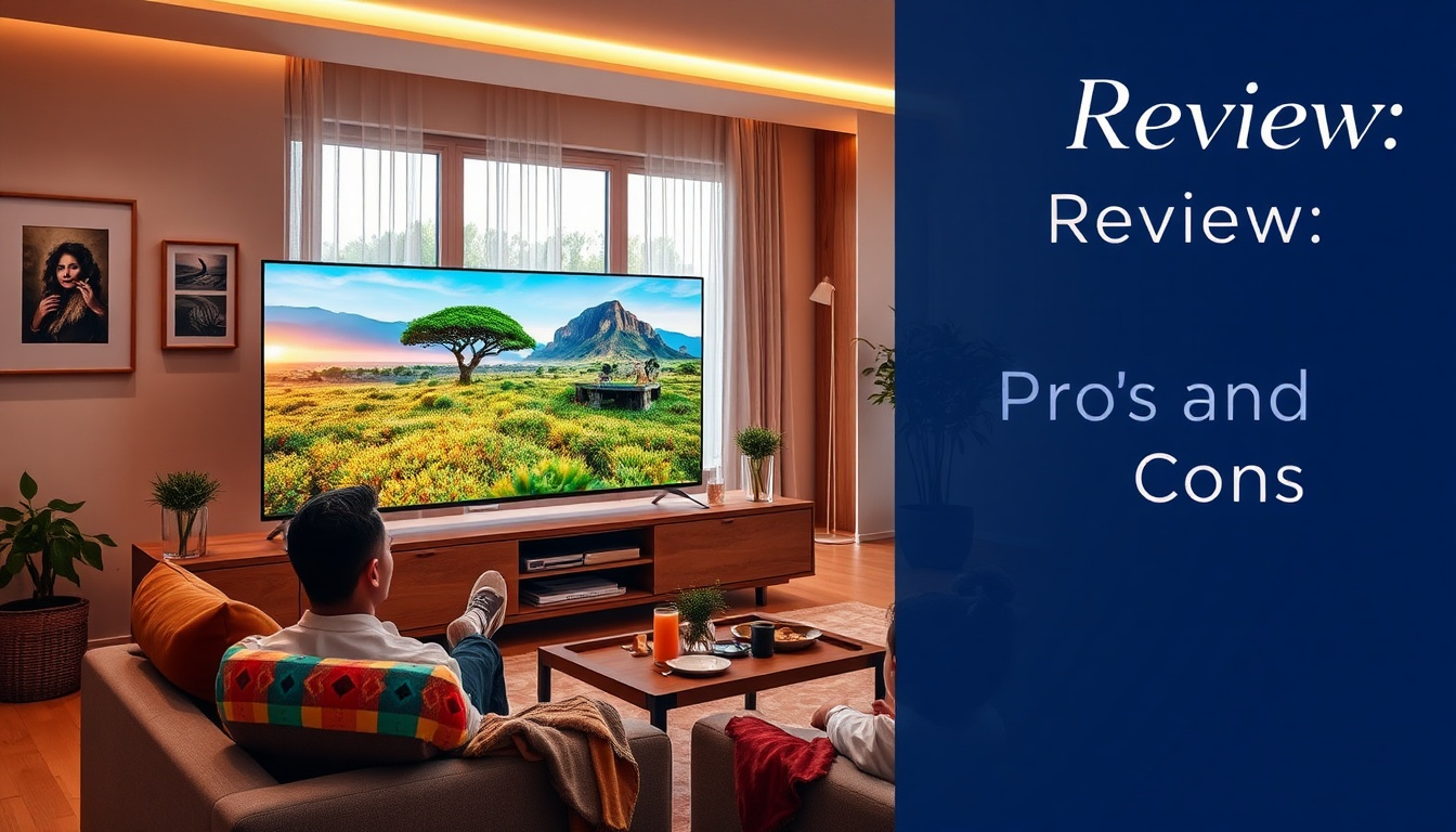 Toshiba 50 Zoll VIDAA TV Fernseher 50UV3463DAW