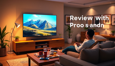 Toshiba 55UF3D63DA 55 Zoll Fernseher/Fire TV Smart TV