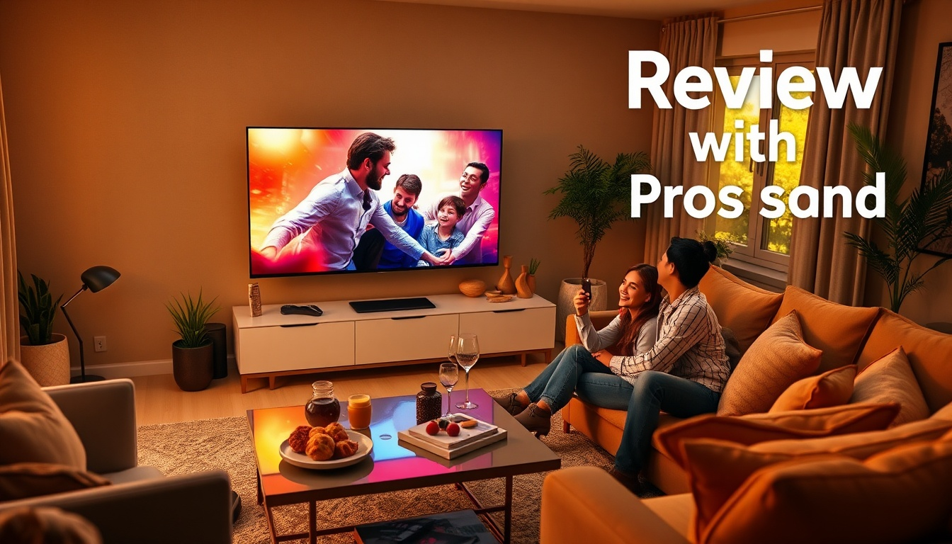 Toshiba Fernseher 43 Zoll Smart TV 43UV2363DG