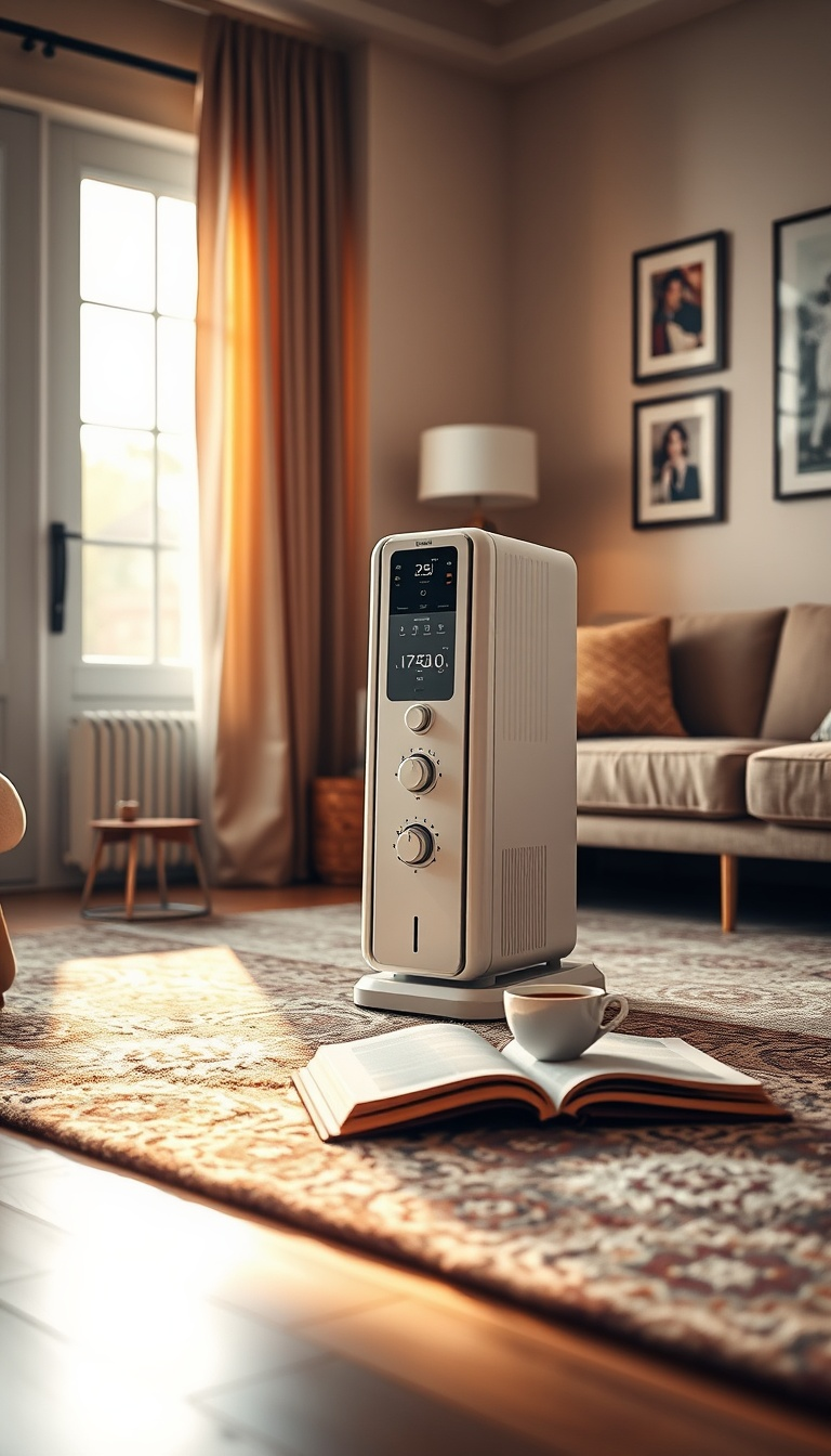 Tronitechnik® Elektroheizer Test