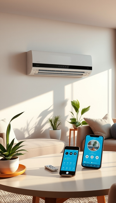 Tronitechnik® Reykir Split Klimaanlage Test