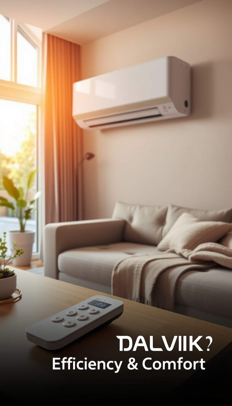 Tronitechnik® Split Klimaanlage Set DALVIK 2 Test