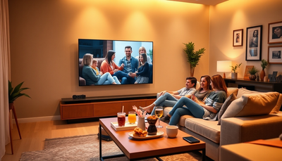 TuTu Smart TV 25 Zoll Fernseher TUV25FQ1B, 2024