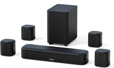 ULTIMEA Aura A40 Test