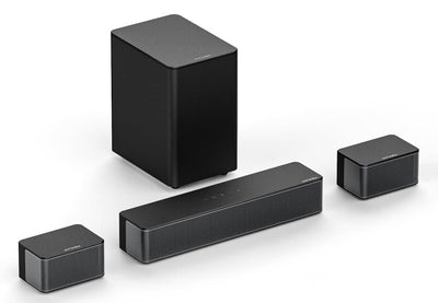 ULTIMEA Poseidon D50 Test