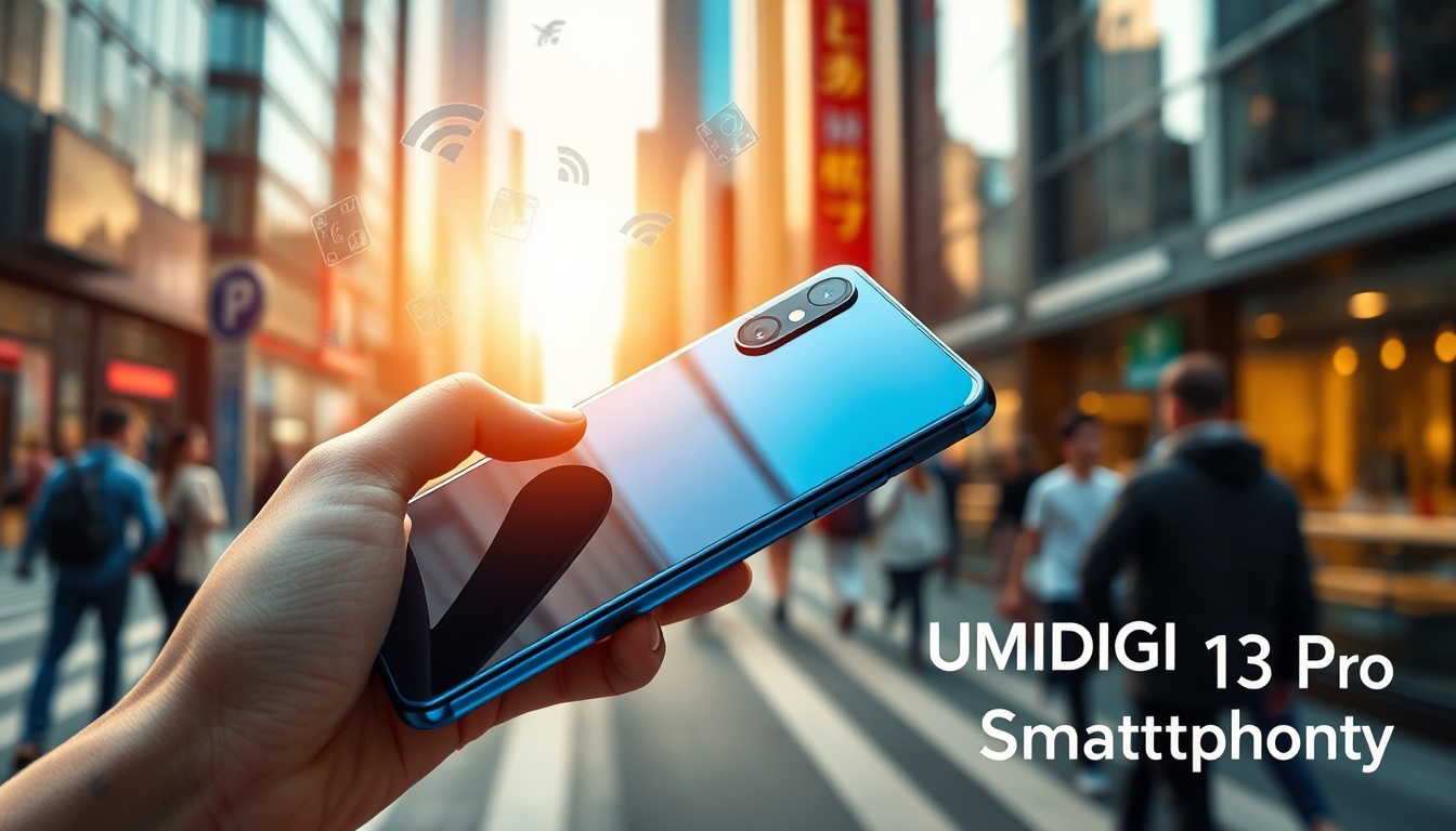 UMIDIGI A13 Pro Smartphone