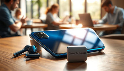 UMIDIGI F2 Android 10 Smartphone