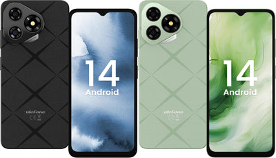 Ulefone Note 19 Test