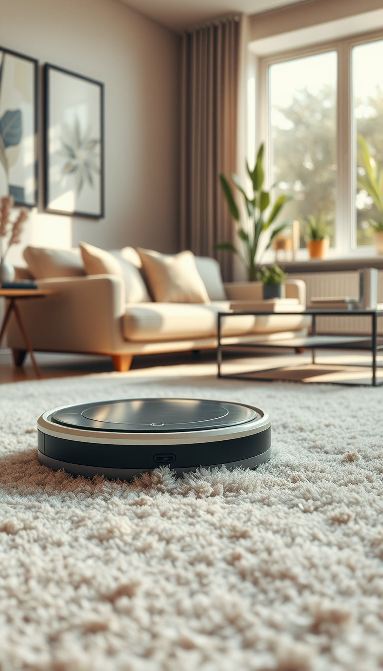 Ultenic D10 Saugroboter mit Wischfunktion Test