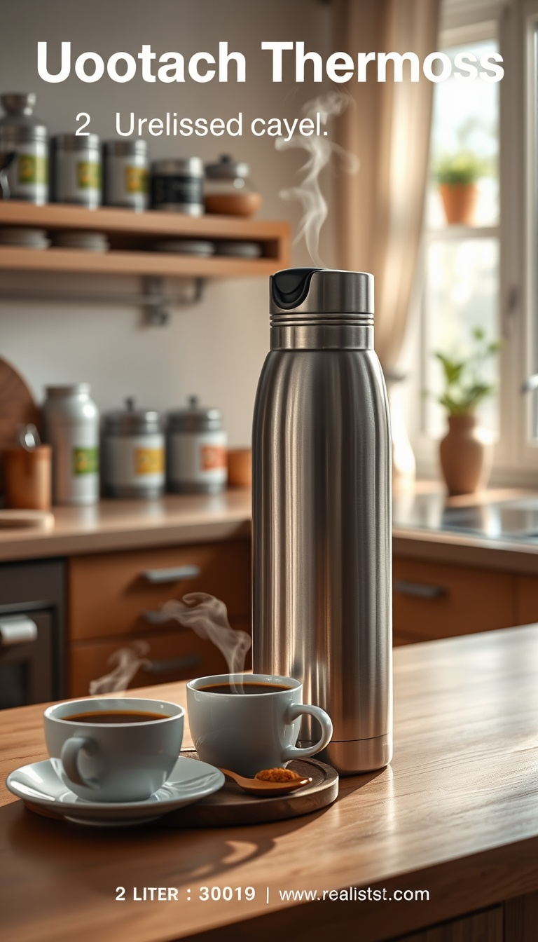 Uootach Thermokanne Test