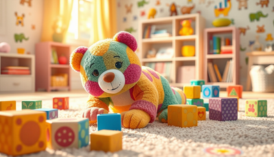 VTech Baby Krabbel-mit-mir-Bär Test