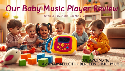 VTech Baby Mein erster Musik-Player Test