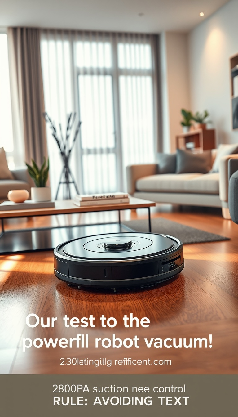 Vactidy Nimble T6 Saugroboter Test