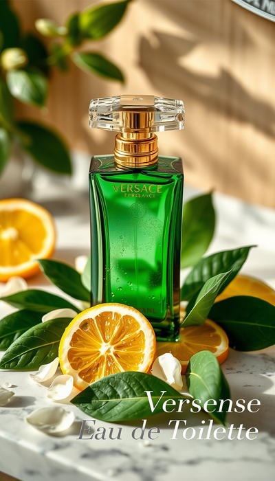 Versace Versense Eau de Toilette Test